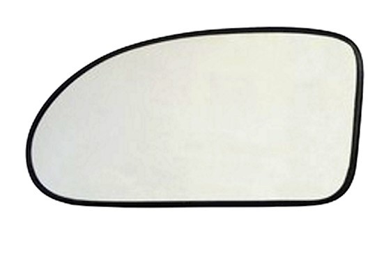 Spiegelglas Links FüR Ford Focus MK1 Spiegel Glas Konvex Beheizbar Heizung-image