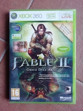Fable 2 GOTY Xbox 360 ITA NEW SIGILLATO ITALIANO