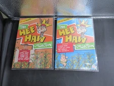 Lot of 2 The Hee Haw Collection: Featuring  Donna Fargo, Conway Twitty, More