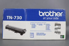 Brother at Your Side - TN730 Standard-Yield Toner Cartridge - Black