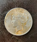 1923 Liberty Peace One Dollar Silver Coin Genuine Lower Grade Bullion Value