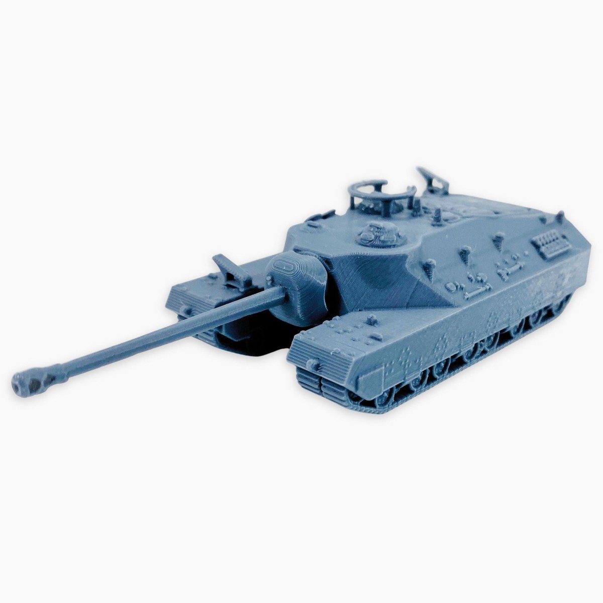 T95 Super Heavy Tank, Fully Assembled WWII US Experimental Assault