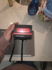 Vintage Polaroid 600 Business Edition State Farm Red Black. New