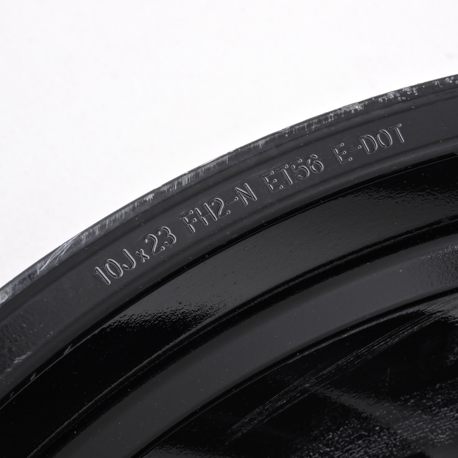 2023-2024 Aston Martin DBX 23" 23x10 Front Rim 5 Split Spoke Wheel ET56 -27-AZ
