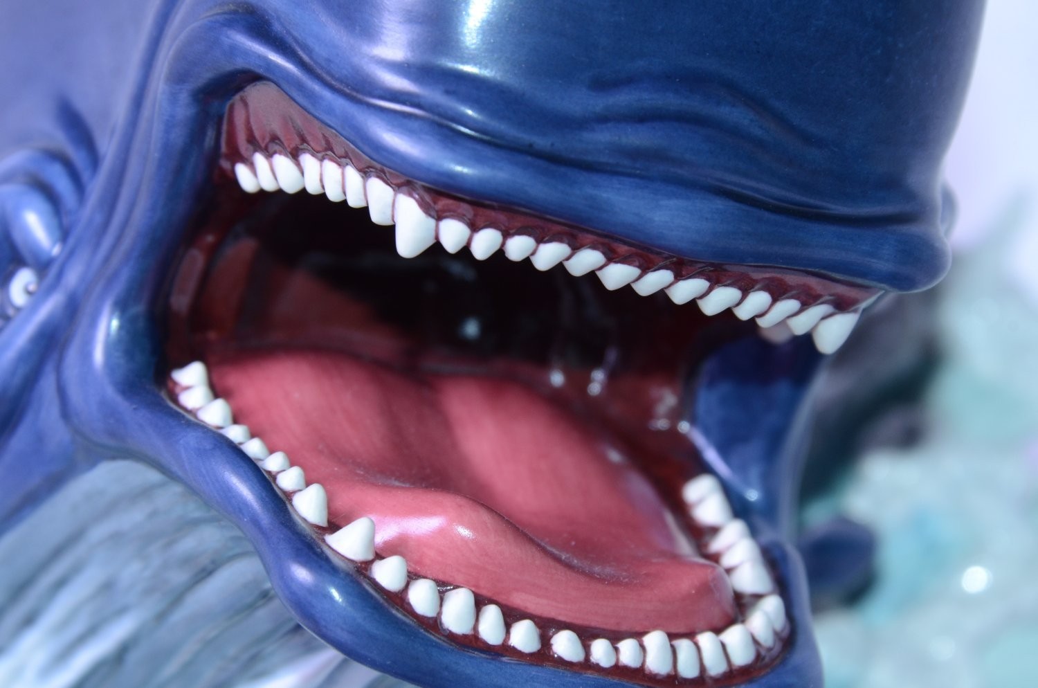 WDCC "Monstro’s Revenge" - Disney's Pinocchio - 10/750  2001 Artist Signed