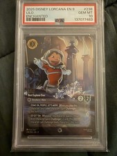 Lilo - Best Explorer Ever Enchanted - Holofoil Lorcana