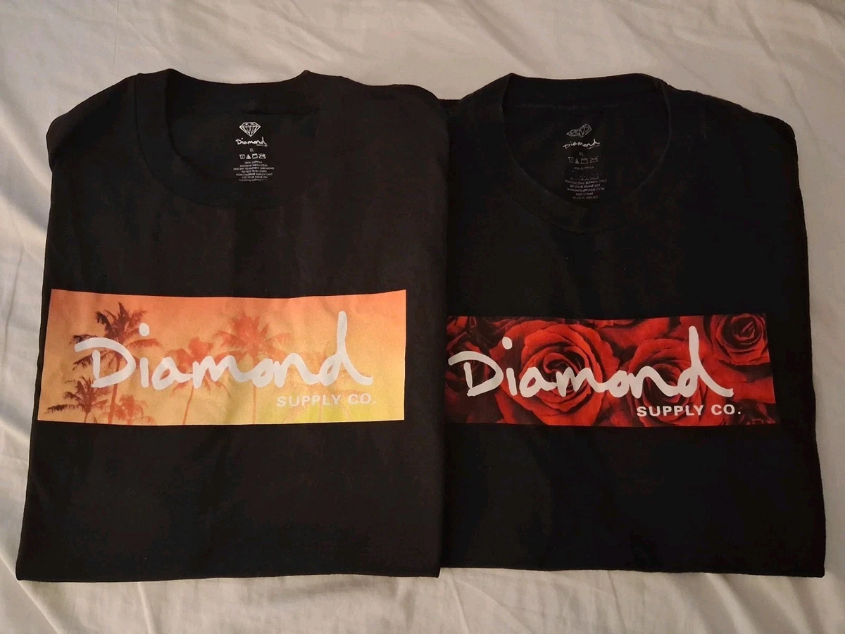 Diamond Supply Co. Men's T-Shirts for sale - eBay