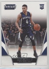 2016-17 Panini Threads Rookies Wade Baldwin IV #200 Rookie RC 0w8