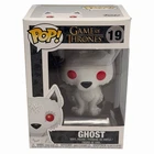 Funko Pop Vinyl: Game of Thrones #19 Ghost Brand New In Box