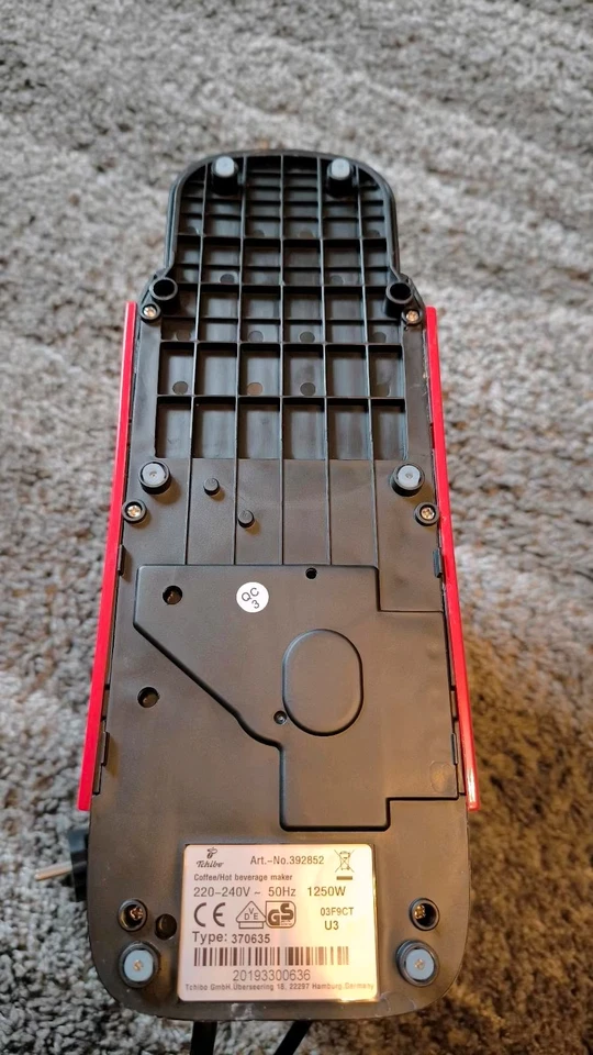 Tchibo Cafissimo Kapselmaschine - Bild 2 von 4