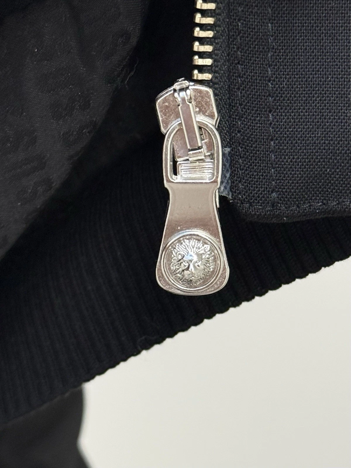 Versace Versus Mens Bomber Jacket Size 50 - product detail image 12