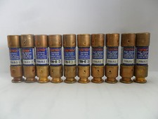 Nice Lot Bussmann Fusetron FRN R 3 Amp Fuses RK5 250 Volt