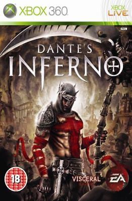 Dante's Inferno Price on Xbox 360