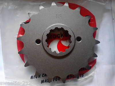 Kettenrad vorne 18T passend für Honda CB 750 SC Nighthawk (D.O.H.C) 1982-83 (530)