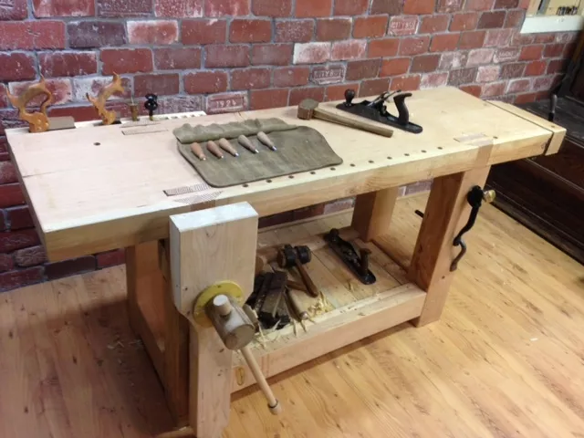 Bench Cookies - FineWoodworking