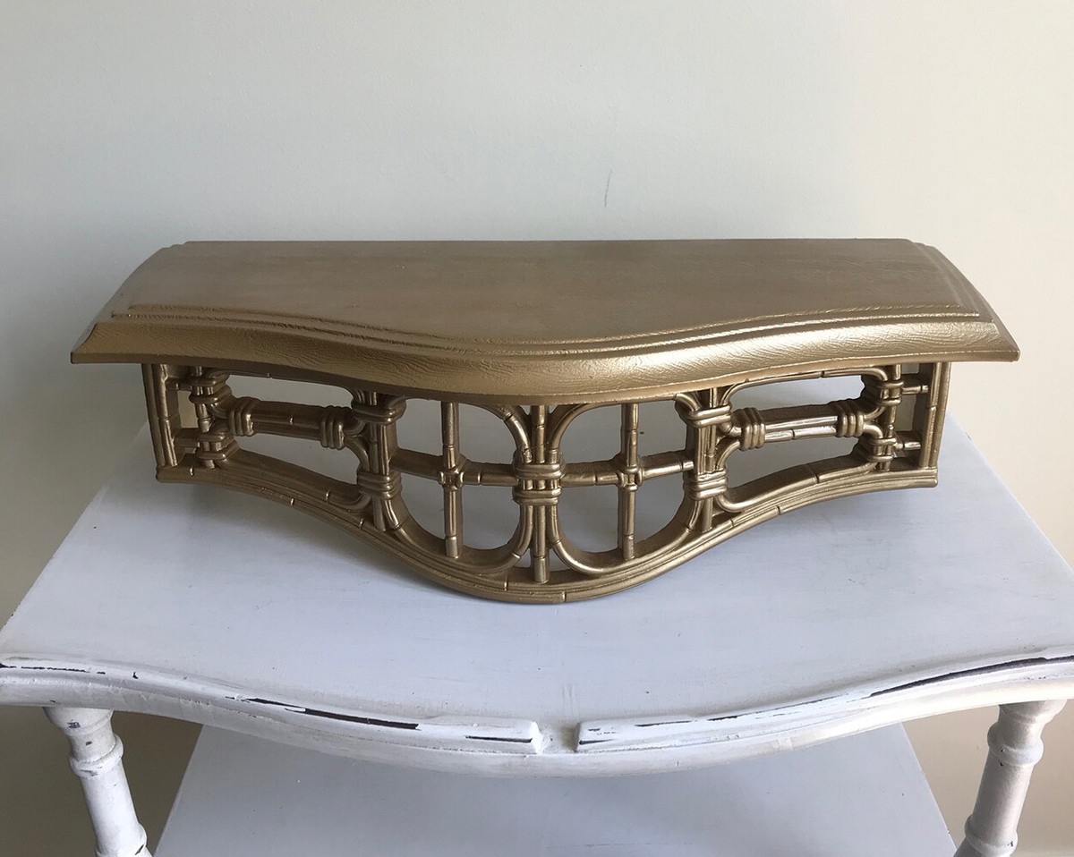 Vintage Home Interiors Wall Shelf 16 Vintage Home Interiors Wall Shelf 16