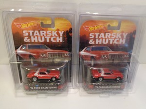 hot wheels starsky and hutch