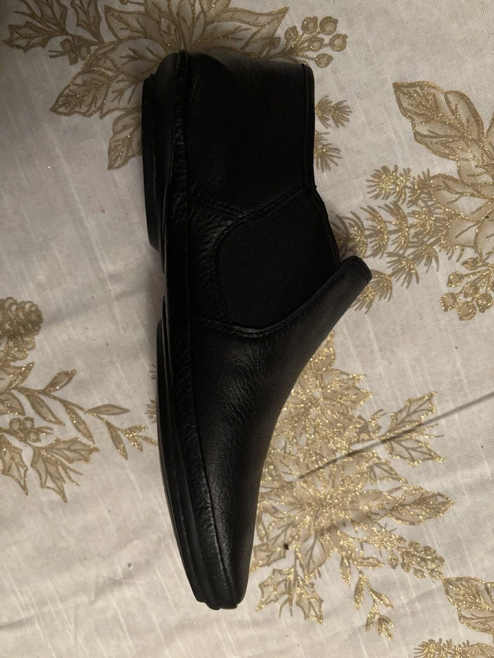 Botín de cuero negro CAMPER “Right Nina” talla EU40 Foto 3 de 4