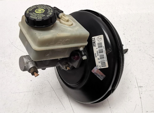 Bremskraftverstärker Mercedes A Klasse W169 Hauptbremszylinder A1694300230Q11