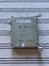 1996 Acura TL 2.5 5 Cyl. ECU ECM - REMAN by Flagship One
