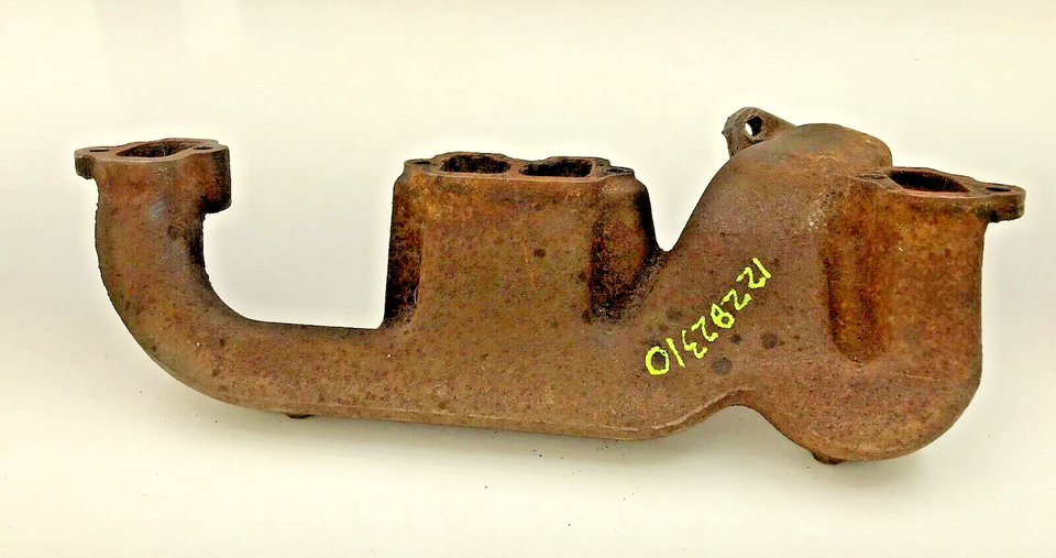 1970 Mopar 340 HP Exhaust Manifolds High Performance Driver Side Left