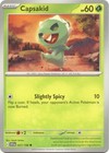 Capsakid 027/198 SV01: Scarlet & Violet Base Set