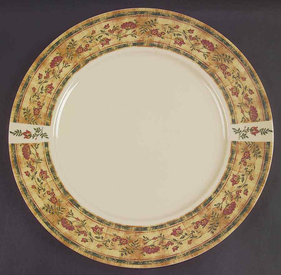 Johnson Brothers McBaine Chop Plate  7657375