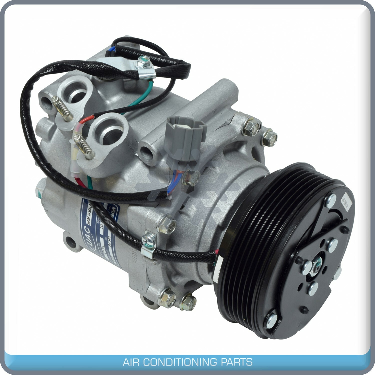 New A/C Compressor TRA090 for 01-05 Acura EL - Honda Civic L4 1.7L