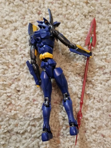Bandai Rebuild Of Evangelion EVA Frame 03 Shokugan - Picture 10 of 10