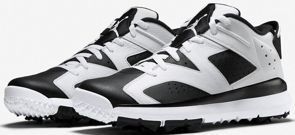 Jordan 6 Retro Golf Low Oreo for Sale | Authenticity