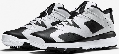 Jordan 6 Retro Golf Low Oreo