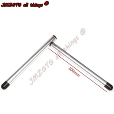 Universal 22MM Racing CNC Handle Vortex Clip On Ons Clipon Replacement Handlebar