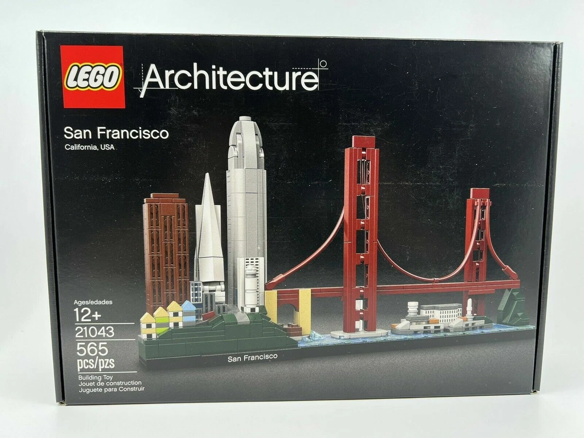 Lego 21043 review 2025
