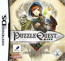 Puzzle Quest (NDS) von Koch Media GmbH | Game | Zustand sehr gut