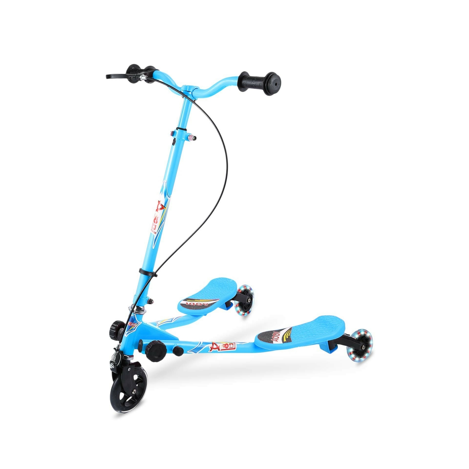 boys flicker scooter