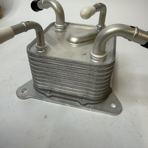Nissan Qashqai J11 Juke F15 1.2 CVT Transmission Oil Cooler Genuine 216063JX2C - Picture 6 of 9