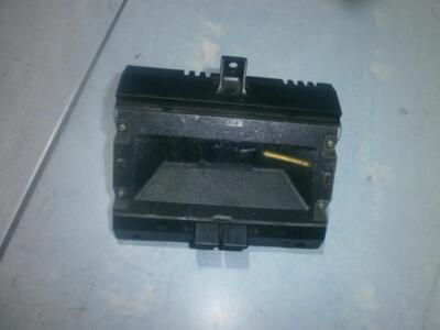 Renault Laguna 1995 Dashboard Radio Display (Clock,Info Monitor,BO #22115-12