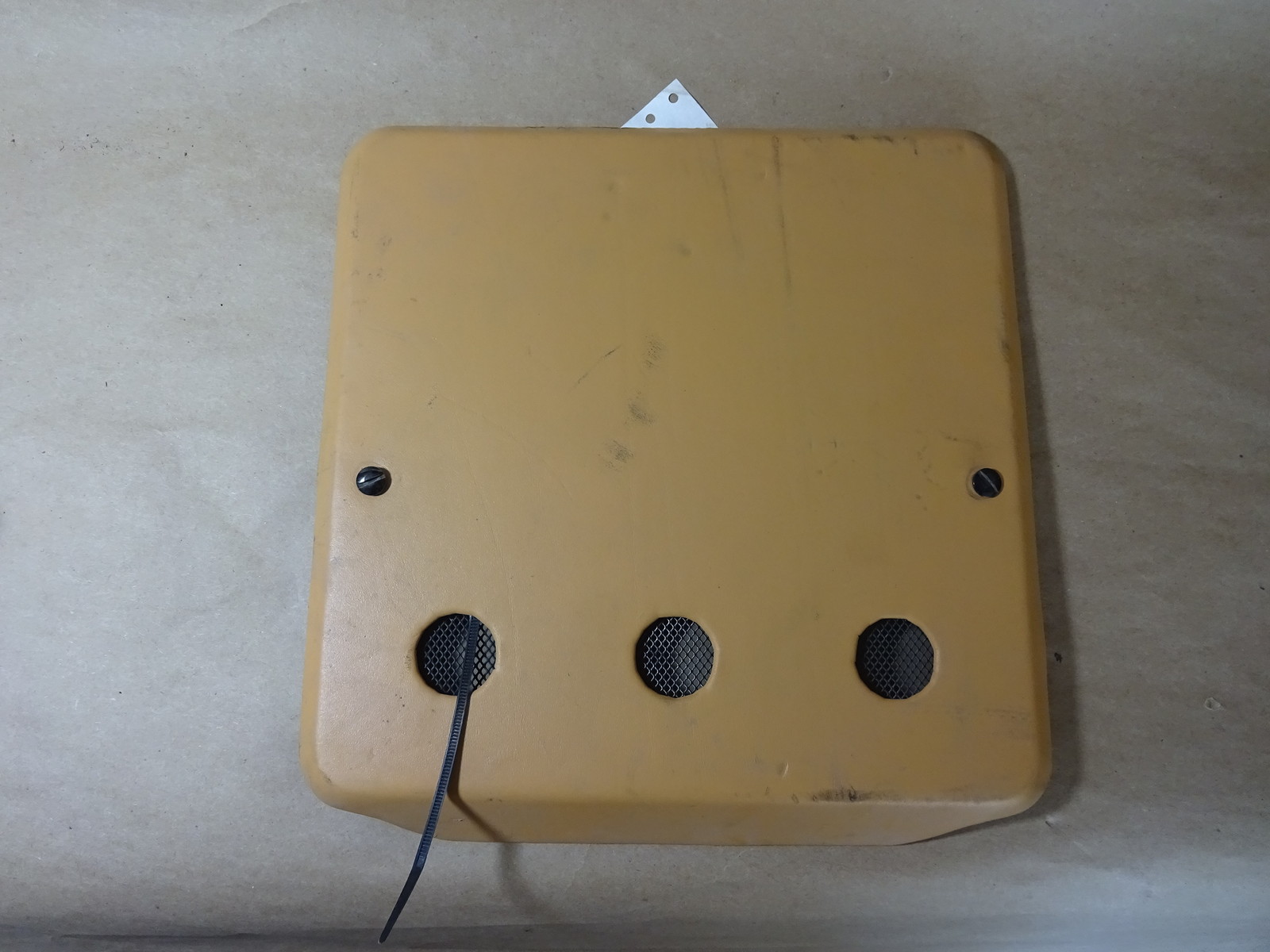 Ferrari 348 Anti Theft Panel Complete Control Unit Cover 63573700