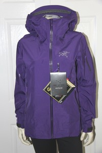 arcteryx drac jacket