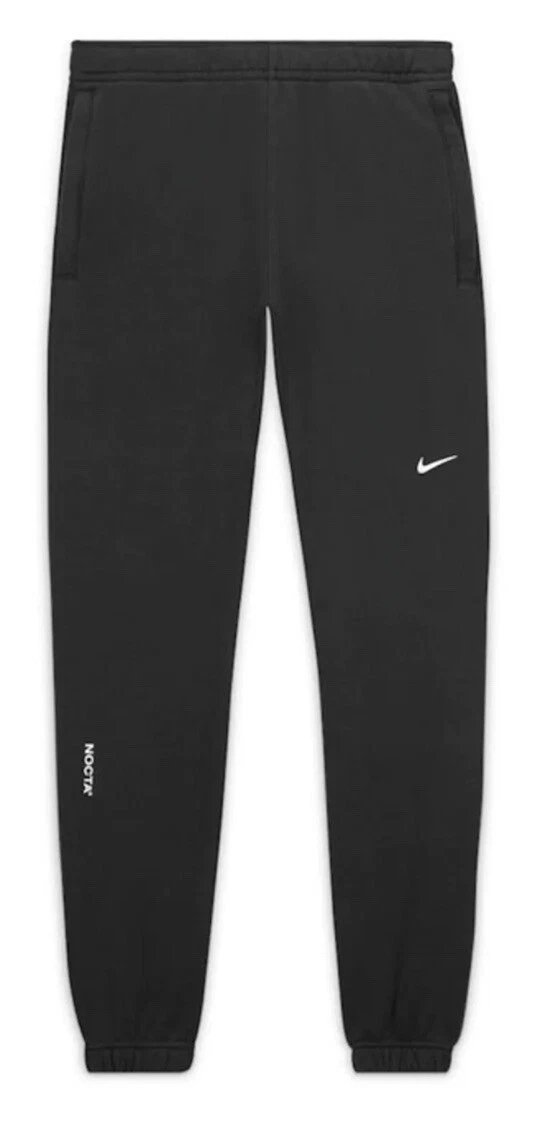 希少】DRAKE x Nike NOCTA FLEECE PANT-