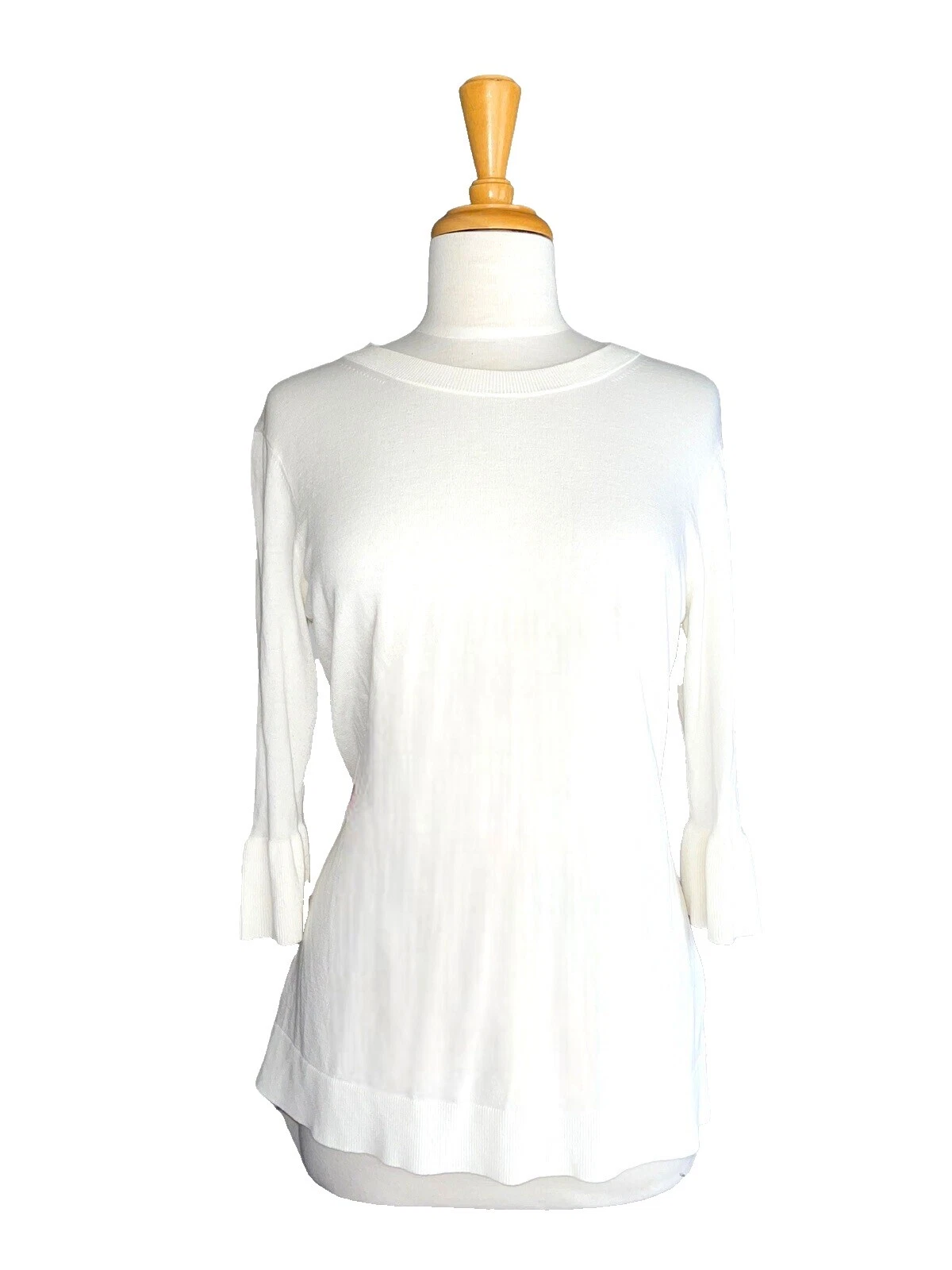 Lafayette 148 New York Viscose Regular Size Sweaters for Women