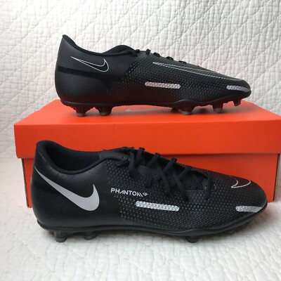 Nike Phantom GT2 Club FG/MG Soccer Cleats Men display picture 2