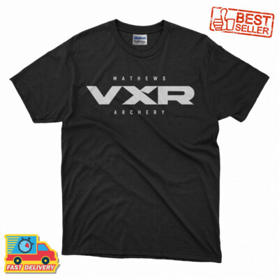 New Mathews VXR Archery Classic Premium T-Shirt Man Woman S-4XL