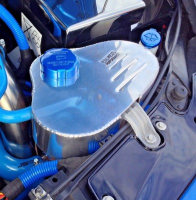 BADASS PERFORMANCE VAUXHALL CORSA D Ansaugkopf Tank 1.2 1.4 1.6 VXR Abdeckung