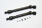 GPM K5295S-BK STEEL MAIN DRIVE SHAFT 295 TO 315 WHEELBASE 1/10 VATERRA K5 BLAZER