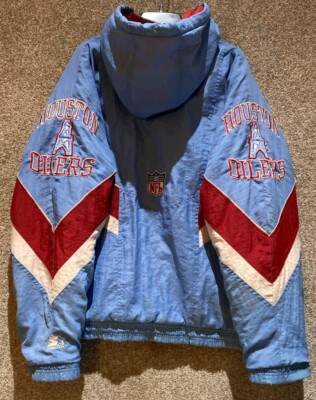 90年代 NFL HOUSTON OILERS STARTER ジャンパーL 90年代 NFL HOUSTON OILERS STARTER ジャンパーL