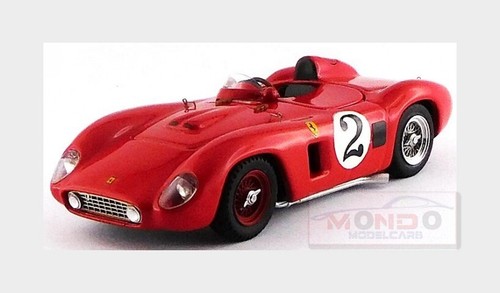 Art Model ART427 - Ferrari 500 TR Prova - 1956 1/43