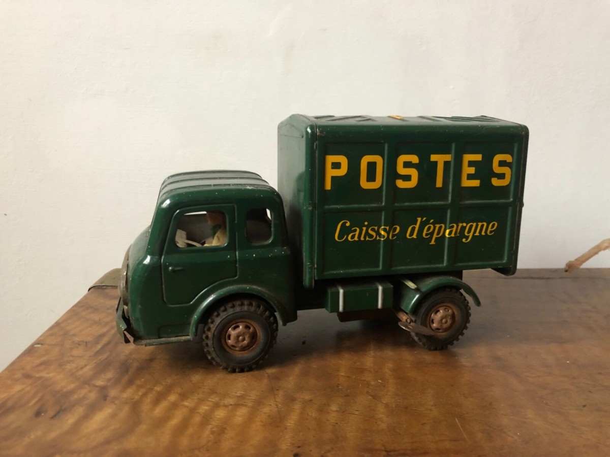 Camion jouet tôle Air France - Shimazaki Toy - Collection