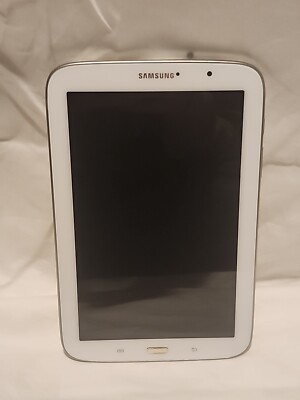 Samsung Galaxy Note 8.0 SGH-I467 16GB Wi-Fi Complete For Parts/Repair Not Tested