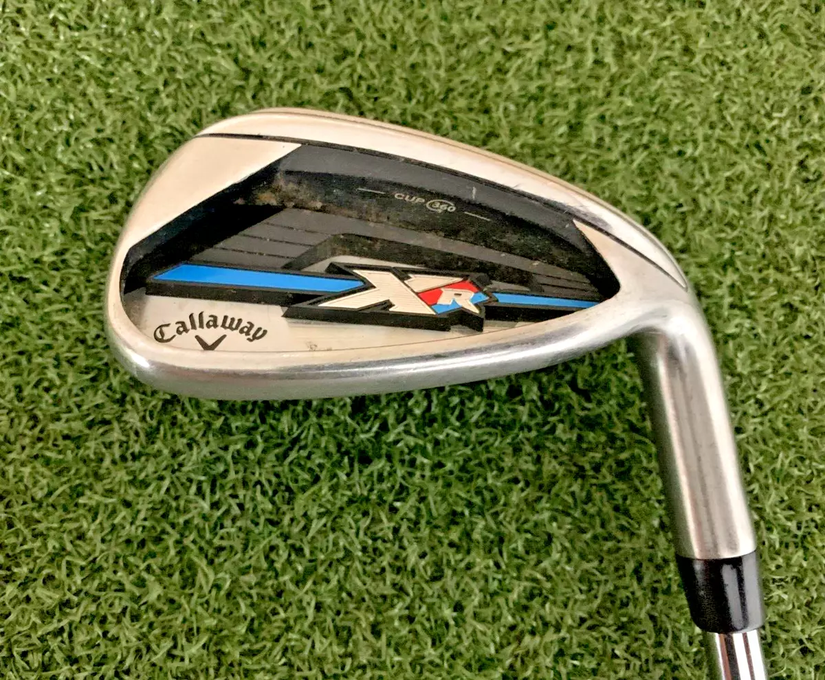 Callaway XR OS 8 Iron RH Regular Steel 36